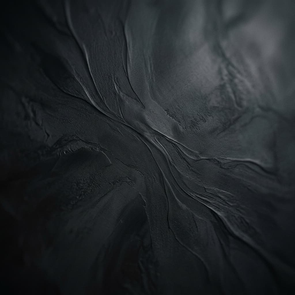 Dark abstract texture