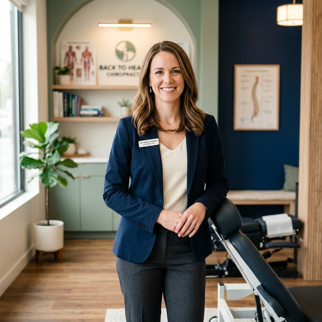 Dr. Sarah Whitmore