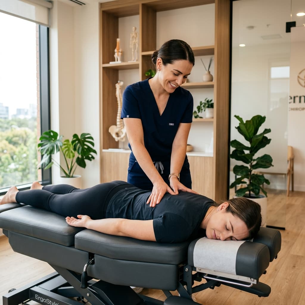 Spinal Adjustments