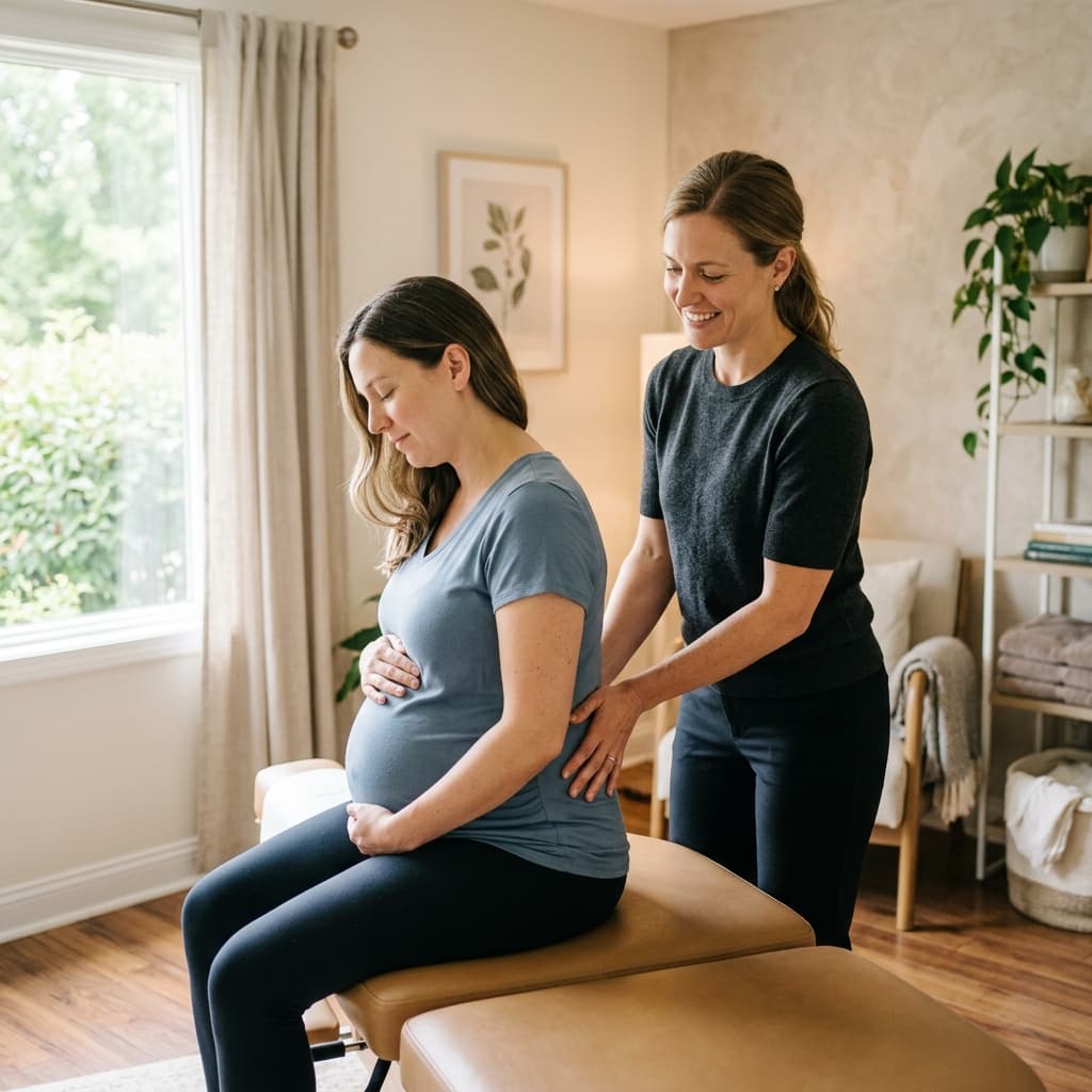 Prenatal Chiropractic